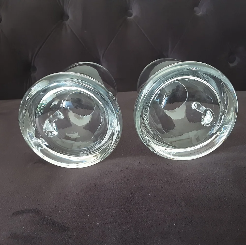 N/A hand blown
